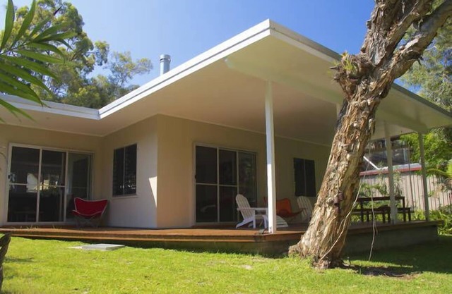 La Casa Moreton - ubicada en Kooringal, Isla Moreton