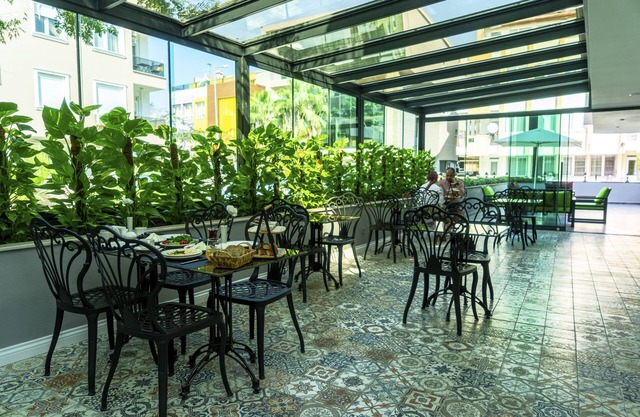 The Mori Club Hotel