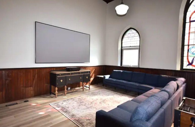 The most amenity-rich church in Canada