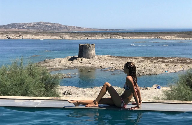 La ubicación más bella Stintino