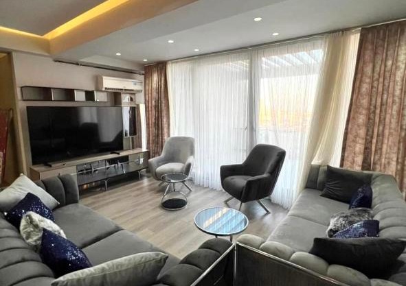 The most luxurious house in Istanbul