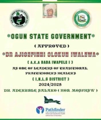 The Most Powerful Spiritual Herbalist In Nigeria