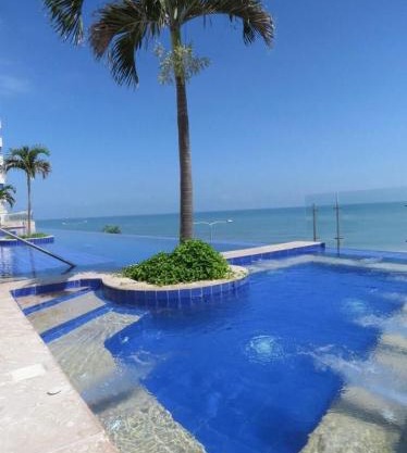 The most tropical and chic flat at Cartagena 20b2