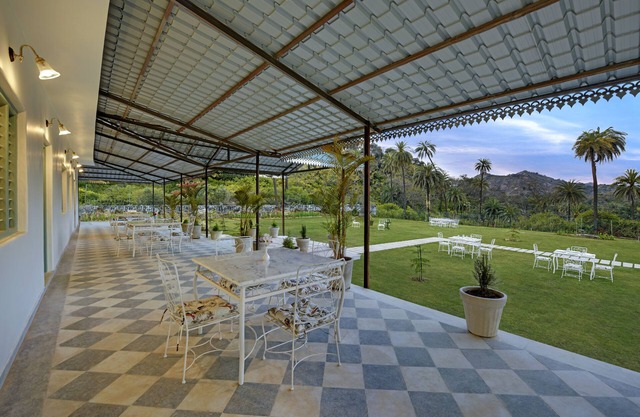 The Mount Bunglow - Mount Abu