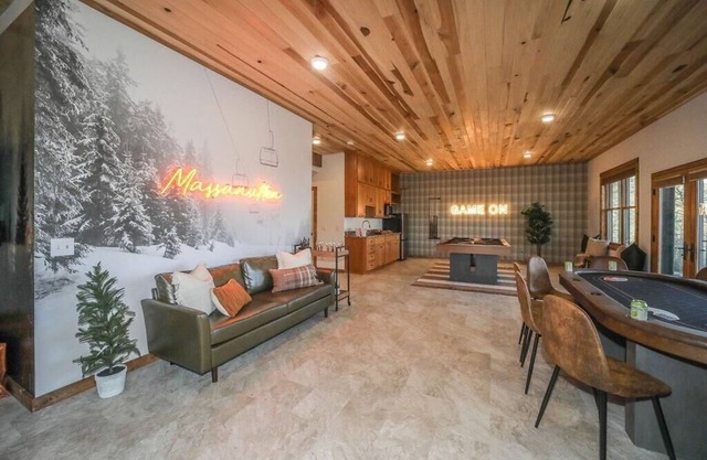 The Mountain Mansion