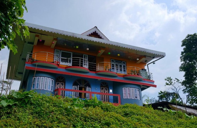 The Mountain view