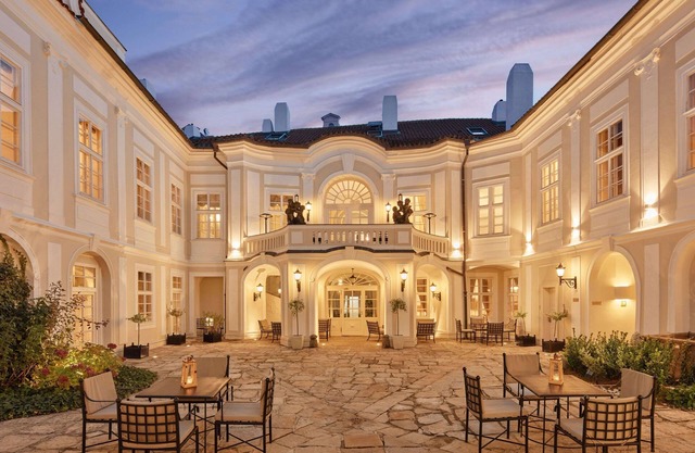 The Mozart Prague by Accor