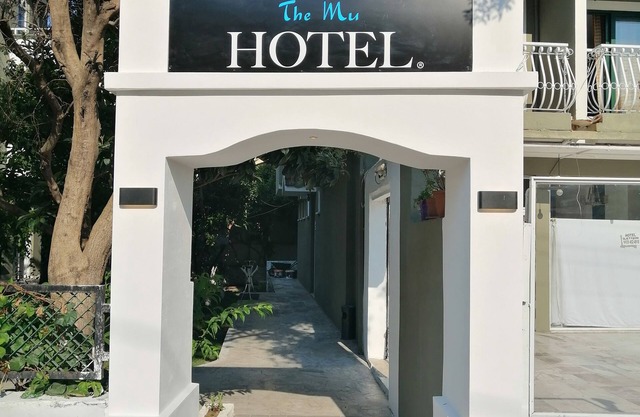 The Mu Hotel