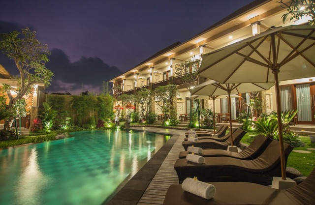 The Mudru Resort by Pramana Villas