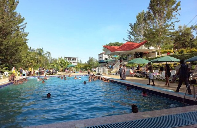 The Mugumo Valley Resort
