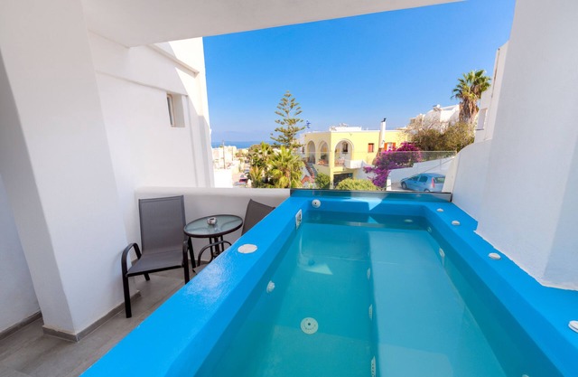 The Muses of Santorini