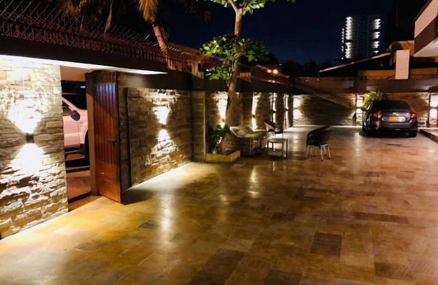 The Muslim Guest House