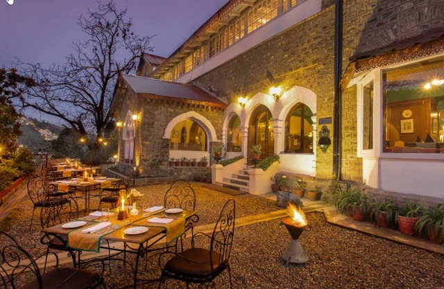 The Naini Retreat, Nainital