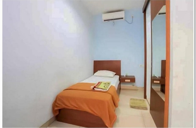 The Nancy's Homestay Pekanbaru Mitra RedDoorz