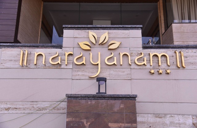 The Narayanam Hotel