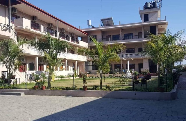 The Narayani Resort
