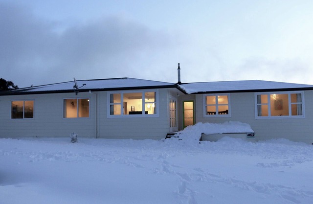 The Nash - National Park Holiday Home