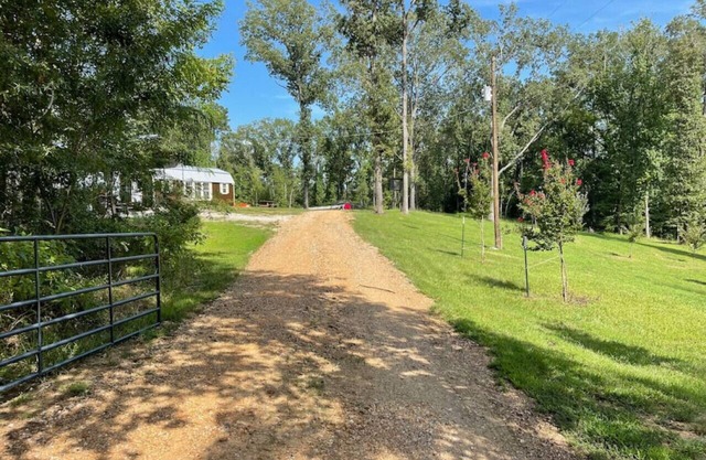 The Natchez Retreat Cabin
