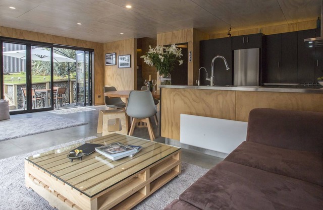 LA CASA NATURAL - PRIMERA UBICACIÓN DE FITZROY