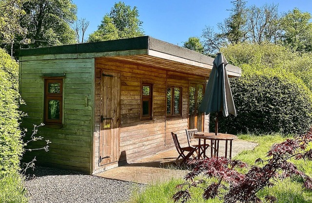 The Nature's Nook with HotTub and Free WIFI in Blaen-y-coed, United Kingdom