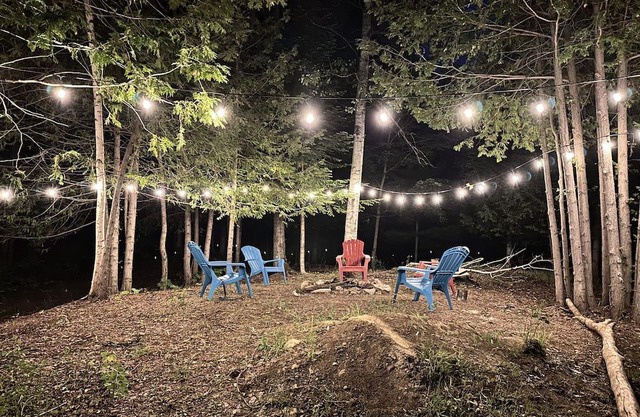The nature’s retreat in Bancroft