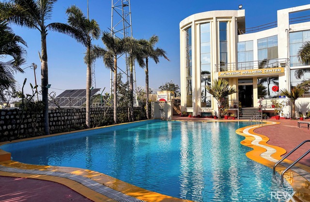 The Neeraj River Forest Resort