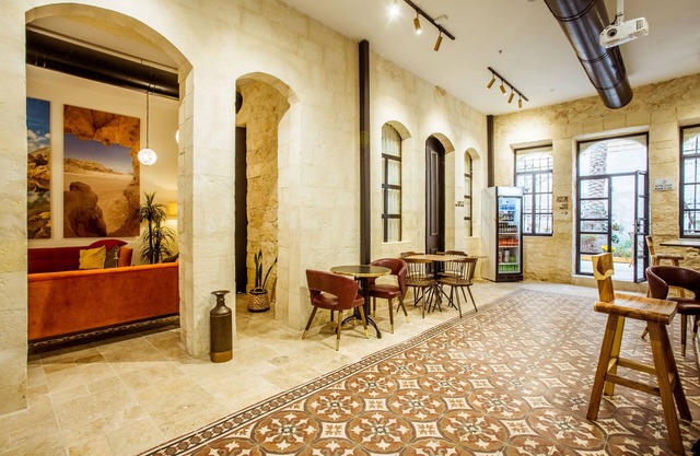 The Negev Hotel