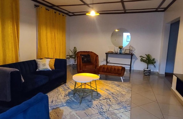 The Nest Airbnb - Milimani, Kitale