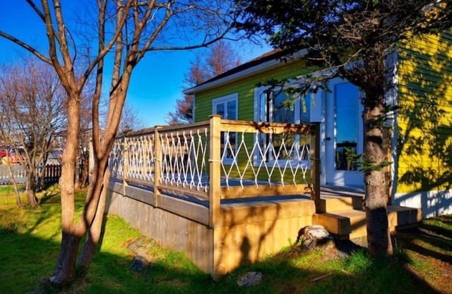 The Nest: Beautiful Newfoundland Sanctuary