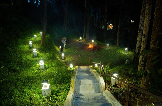El nido Bettathur, Coorg @ Ct 004