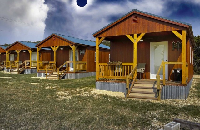 The Nest Cabin Resort - Roadrunner #8