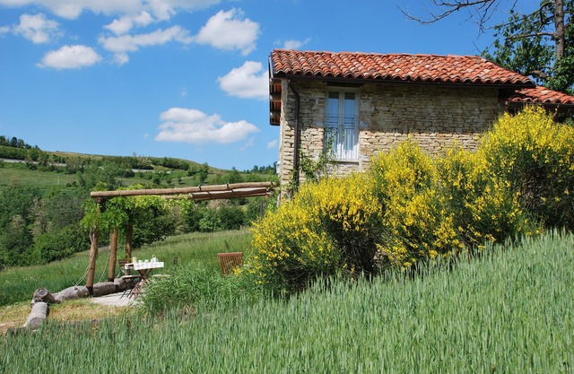 The Nest - Cascina Adami