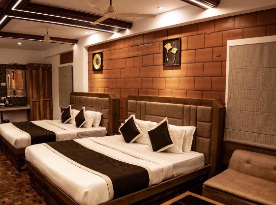 The Nest Inn Resort