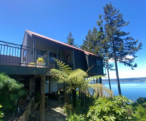 The Nest - Lake Taupo