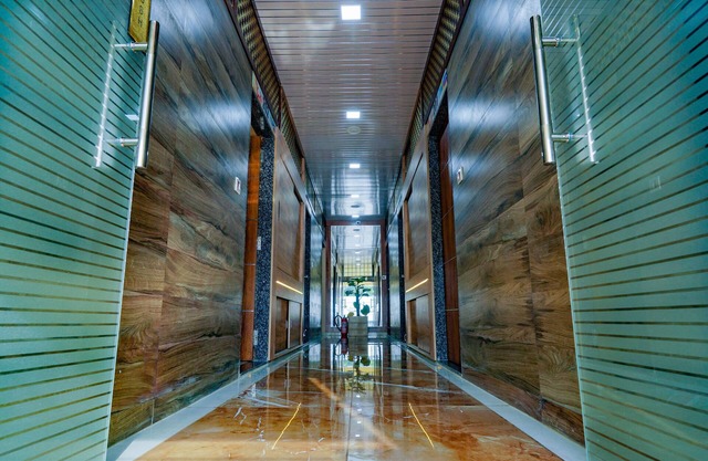 The Nest Residency
