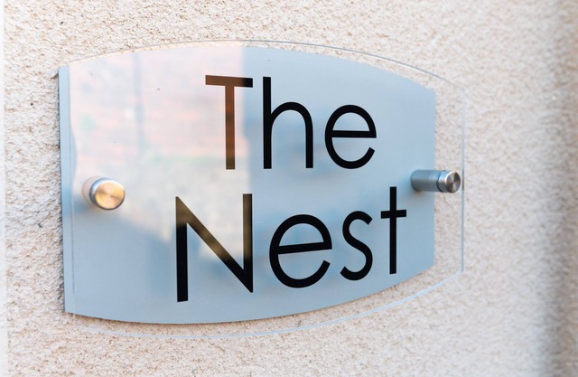 The Nest - with Parking!