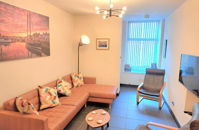 The Neuk Anstruther Sleeps 6 Fantastic Location