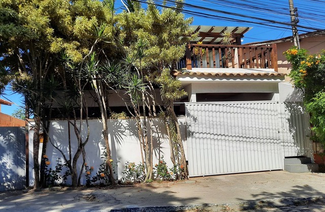 La nueva casa en Buzios.