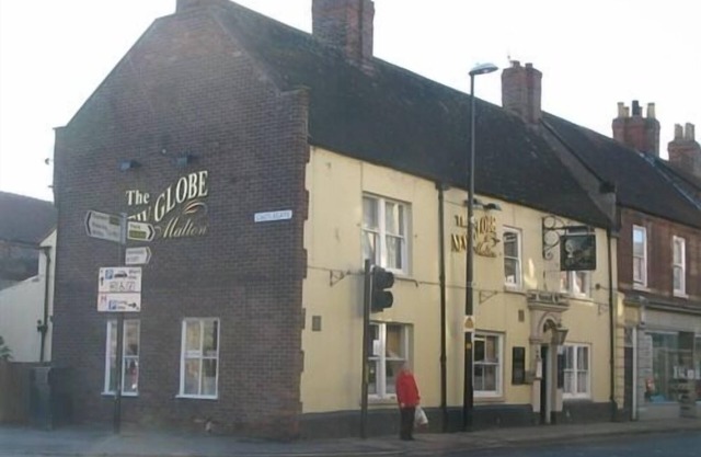 The New Globe Inn