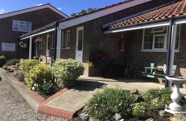The New Inn Motel