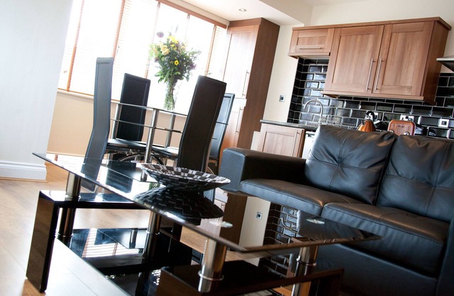 The New Mill Apartments