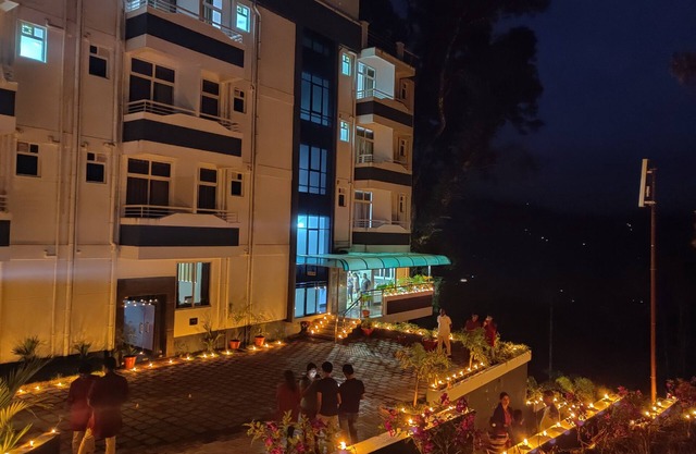 The New Munnar Summer Castle