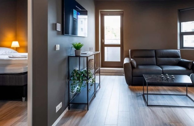 The New Post Office 1 bedroom apartment w. balcony