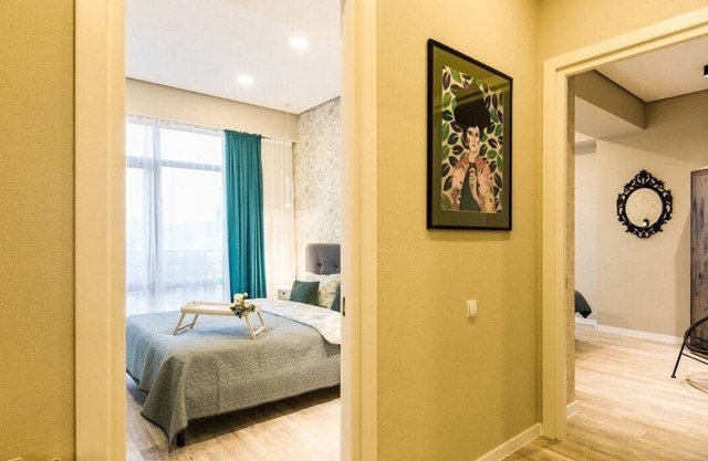 El apartamento más nuevo en Tbilisi