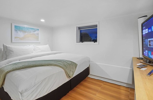 The Nifty Nook Studio with Parking and Wi-fi