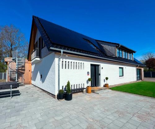 The Nightingale - Top-equipped house in Odense - Free Parking