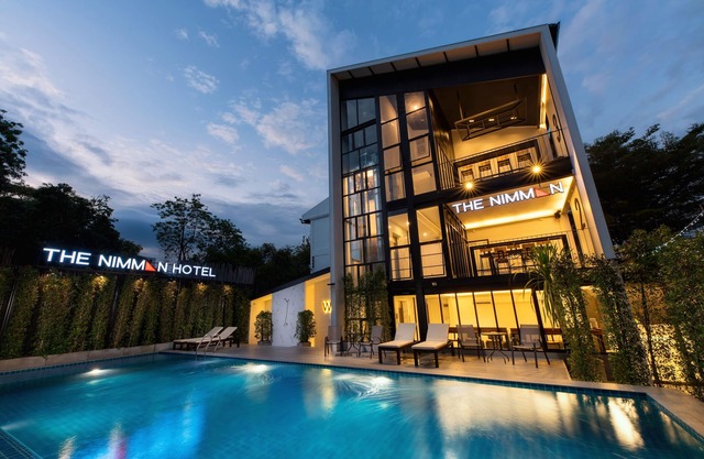 The Nimman Hotel