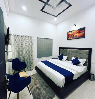 The Nines hotel & restro