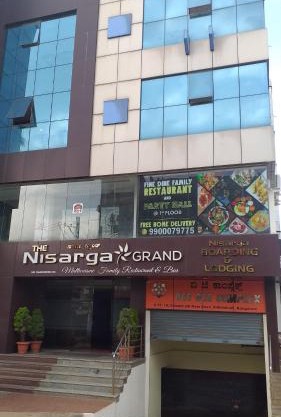 THE NISARGA GRAND