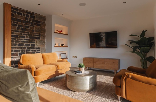 The Nook Great Ayton Yorkshire - a cottage that sleeps 6 guests in 3 bedrooms